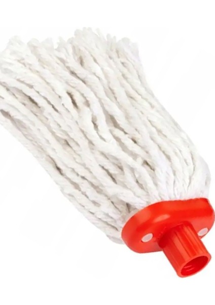 Ipli Püskül Yedek Mop Başlığı, Mop Paspas Başlığı (Sap Gönderilmeyecektir)