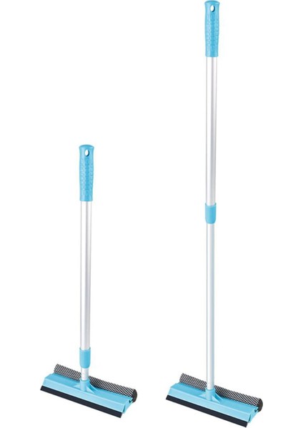 Mikrofiber Bez ve Çekçekli Teleskopik Cam Silme Aparatı, Kolay Cam Temizleme fırsatları