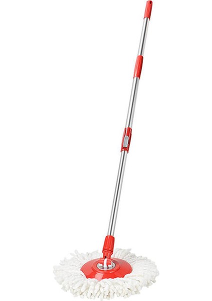 360 Derece Döner Başlıklı Pratik Temizlik Kova Mop, 13 Litre Kapasiteli Paspas Seti modelleri