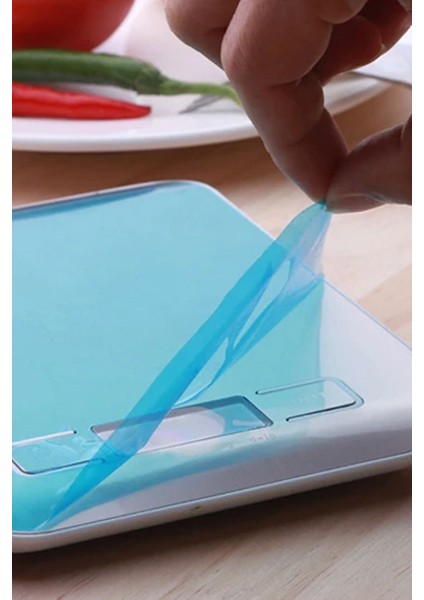 Gri Portatif Mutfak Tartısı: Dijital Hassas Terazi - 5 kg Kapasite, 1 gr Hassasiyet fiyatları