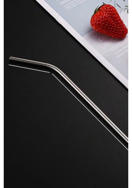 Çevre Dostu Dönüşümlü Pipet Fırça Seti 5'li Metal Pipet fiyatları