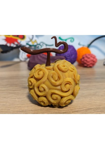 One Piece 'hito Hito No Mi' Meyvesi Figürü fiyatları