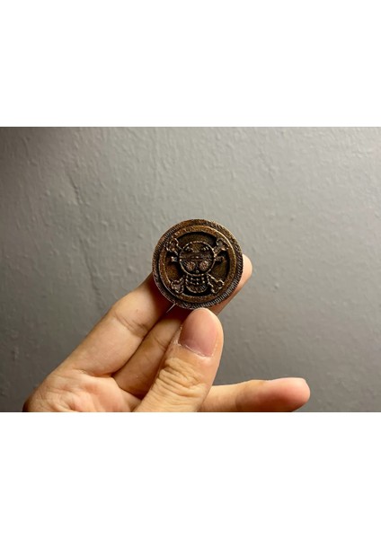 2'li One Piece Akçe Figürü