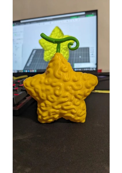 One Piece 'hosho Hosho No Mi' Meyvesi Figürü fiyatları