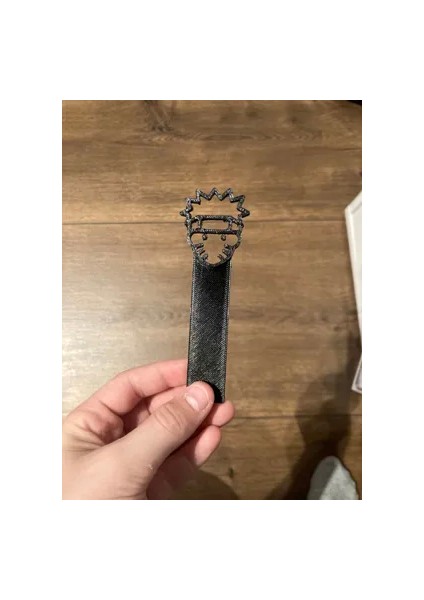 2'li Naruto Kitap Ayracı