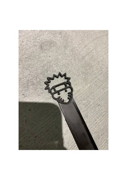 2'li Naruto Kitap Ayracı