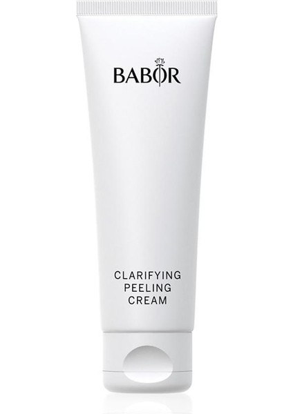 Clarifying Peeling Cream Arındırıcı Peeling Etkili Krem 50 ml
