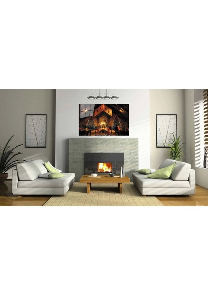 - Noel Kutlaması Cam Tablo fiyatları