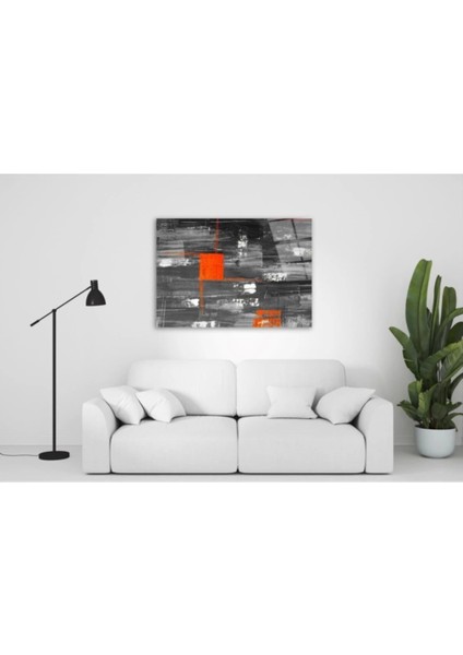 - Soyut Cam Tablo modelleri