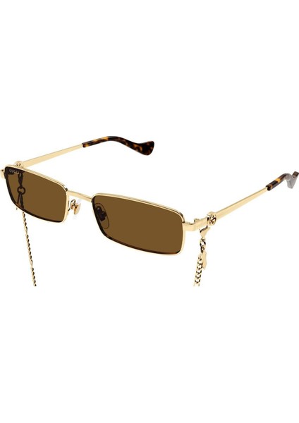 Unisex Guccı Sun 56*18*140 Güneş Gözlüğü