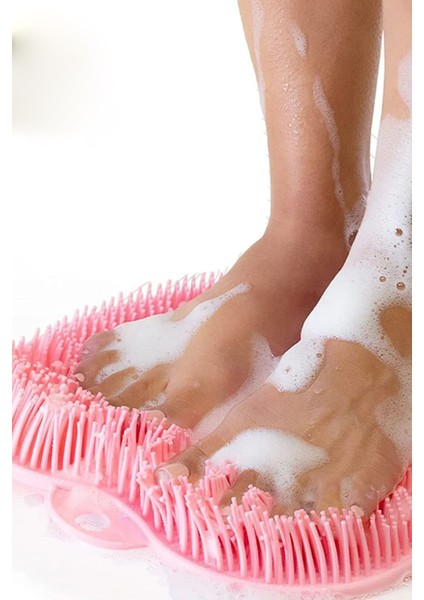 Yumuşak ve Hassas Temizleme Süngeri Banyo Lifi Ayak Vücut Kesesi