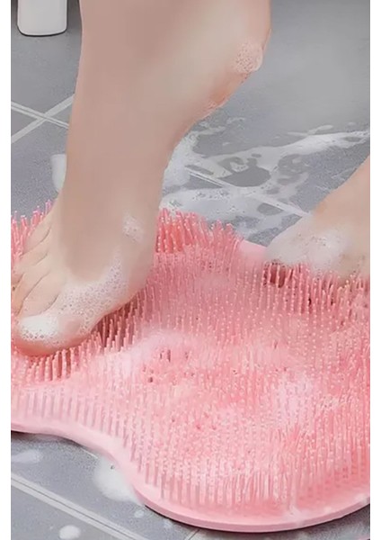 Yumuşak ve Hassas Temizleme Süngeri Banyo Lifi Ayak Vücut Kesesi indirimleri