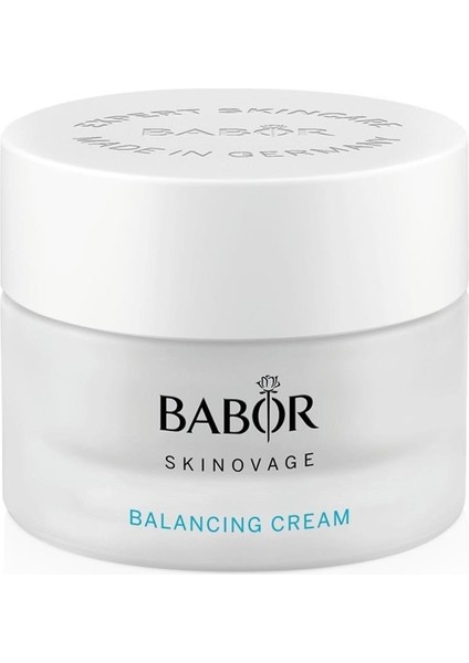 Skinovage Balancing Cream Dengeleyici Krem 50 ml