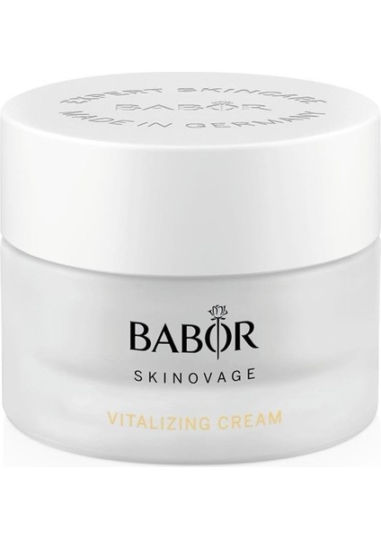 Skinovage Vitalizing Cream Canlandırıcı Krem 50 ml