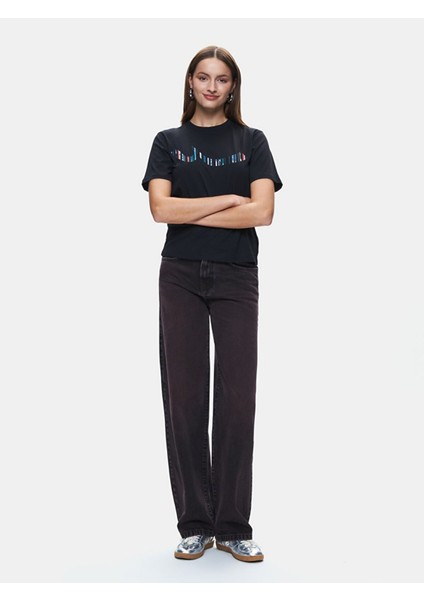 Siyah T-Shırt