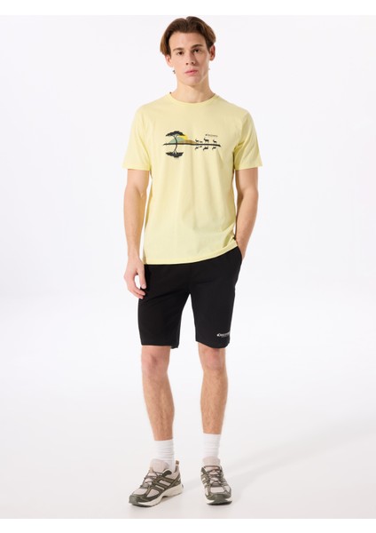 T-Shirt, Xl, Sarı fiyatları