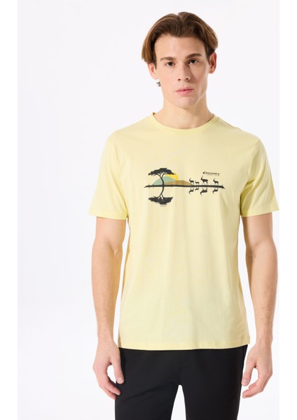 T-Shirt, Xl, Sarı modelleri