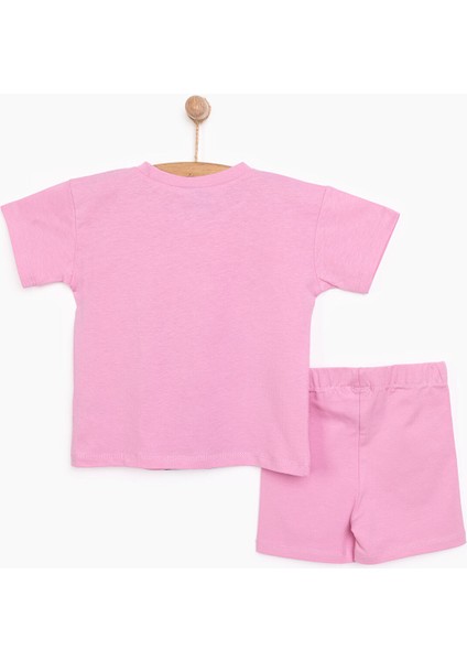 Minnie Mouse Kız Tshirt-Tayt Kız Bebek