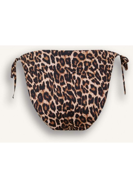 Leopar Desenlil Bikini Altı-Fall in Love A0696AX25SP