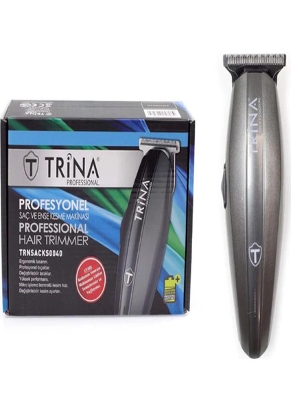 Trina 0040 Saç ve Ense Makinesi 423279