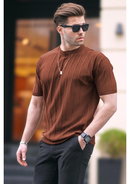 Erkek Kiremit Tişört 5684 fiyatları