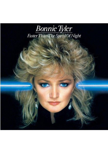 Bonnie Tyler / Faster Than The Speed Of Night (Plak)