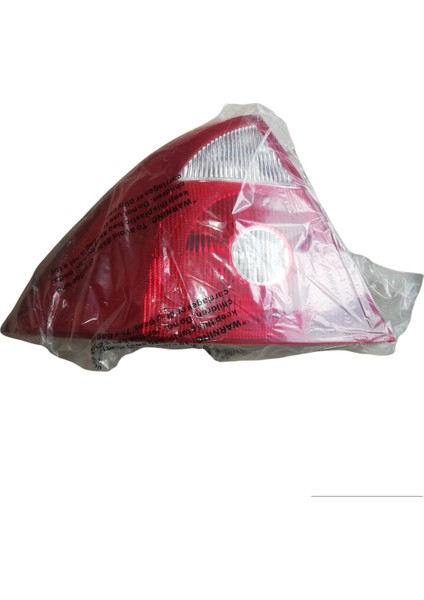 Ford Mondeo Mk3 Uyumlu Arka Sol Stop Beyaz Sinyalli 2002-2007 Uyumlu