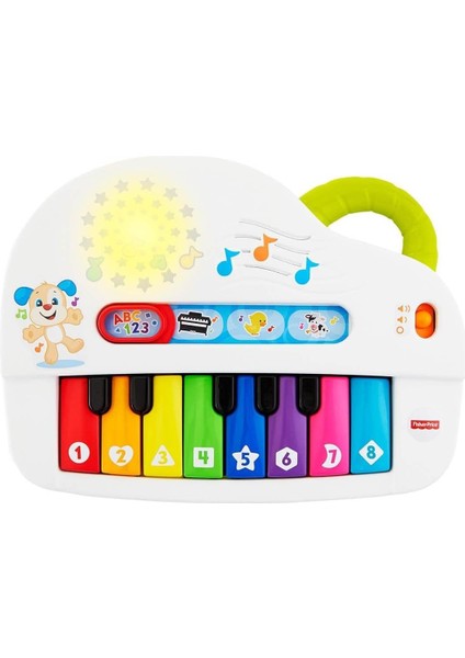 Prıce-Fisher-Price® Eğlen ve Öğren® Işıklı ve Eğlenceli
