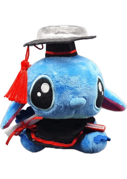 Disney Stitch Oyuncak Anahtarlık Kadın Araba Anahtarlık Kız Doğum Günü Hediyesi Anime Figürü Stitch Kolye Anahtarlık Tatlı Pembe Melek Anahtarlıklarrenk:dikiş/boyut:10 cm (Yurt Dışından)