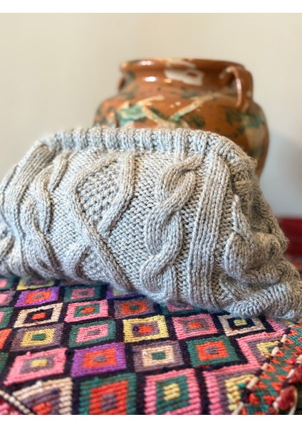 Simarikcraft el örgüsü Burslu Çanta, Burgu Motif, handmade çanta fiyatları