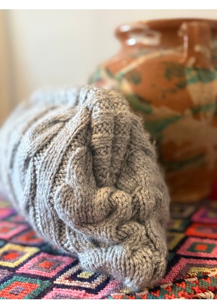 Simarikcraft el örgüsü Burslu Çanta, Burgu Motif, handmade çanta fırsatları