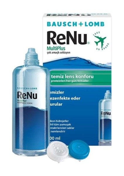 Çok Amaçlı Solüsyon 100 ml