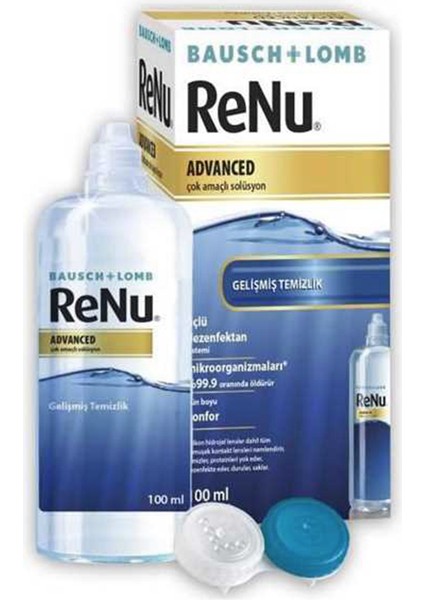 Renu MultiPlus Solüsyon 100 ml