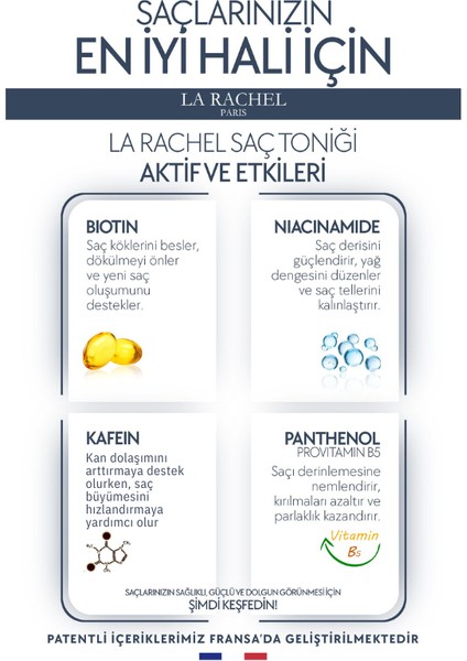 Sağlıklı Uzama EtkiliNem Dengesini Sağlayan Bilimsel Saç Bakım Toniği modelleri