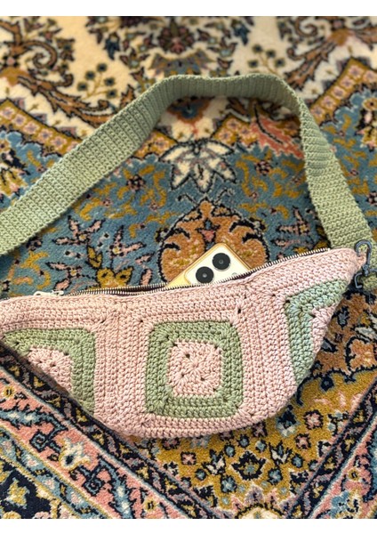 Freebag Yan Çanta, Bel Çantası