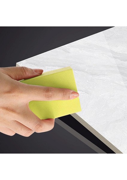 Yeşil Elmas El Parlatma Pedleri 90X55MM Kiremit Cam Aşındırıcı Taşlama Bloğu Pedi Taş Mermer Seramik Aşındırıcı Zımpara Diski Kaplumbağalar (Yurt Dışından) indirimleri