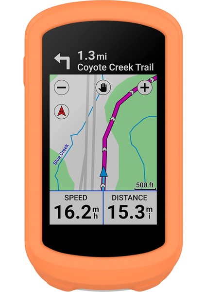 Garmin Edge Explorer 2 Için Silikon Koruyucu Kılıf (Yurt Dışından)