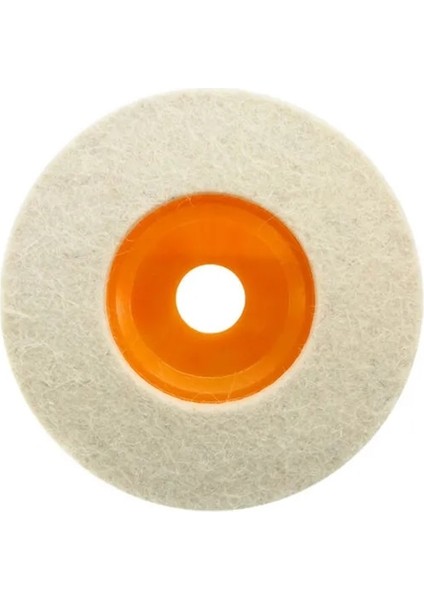 1 Adet 4 Inç 4/5/6/7 Inç Yün Parlatma Çarkı Parlatma Pedleri Açı Öğütücü Keçe Parlatma Pedi Disk Metal Mermer Cam Seramik (Yurt Dışından)