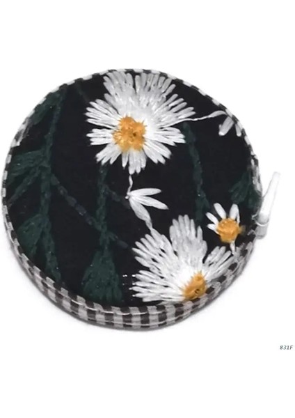 Style2 59 '' Mezura Esnek Cetvel Çift Ölçekli Geri Çekilebilir Bant Ölçüm Vücut Terzi Kumaş Dikiş El Sanatları Ölçümü (Yurt Dışından) indirimleri