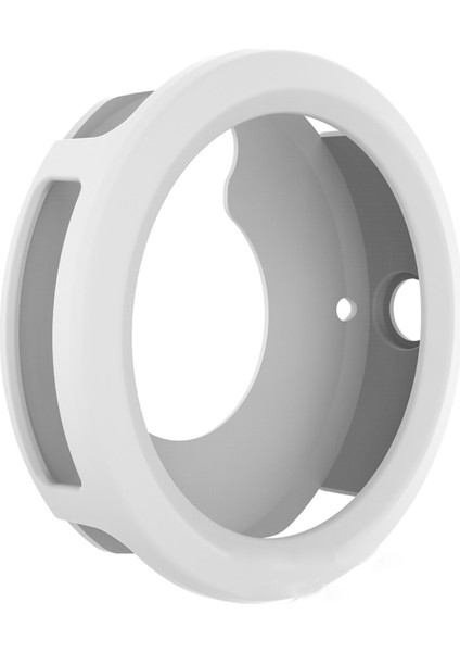 Garmin Vivoactive 3 Için Silikon Koruyucu Kılıf (Beyaz) (Yurt Dışından)