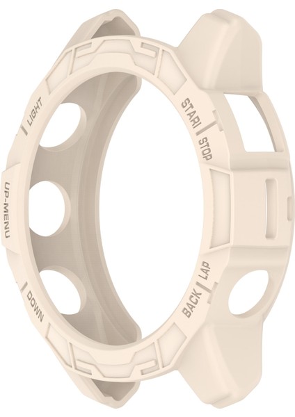 Garmin Epix Pro / Epix Pro Gen 2 47MM / Fenix ​​7/7 Pro Için Tpu Saat Kılıfı (Yurt Dışından)