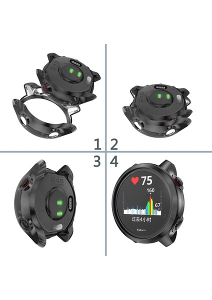 Garmin Öncüsü 245 Için (Yurt Dışından) indirimleri
