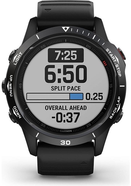 Garmin Fenix ​​6/6 Pro/ 6 Safir Için Ste Bez Yüzük (Yurt Dışından) fiyatları