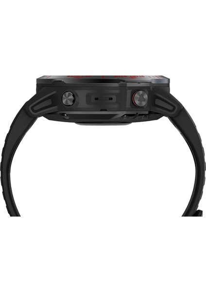 Garmin Fenix ​​6/6 Pro/ 6 Safir Için Ste Bez Yüzük (Yurt Dışından)