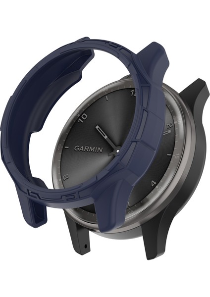 Garmin Vivomove Trend Için Içi Boş Saat Kılıfı (Yurt Dışından)