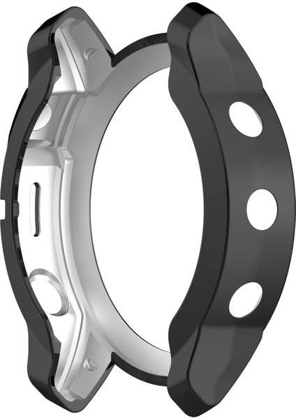 Garmin Fenix ​​7x Için Tpu Elektrokaplama Izle Kılıfı (Yurt Dışından)