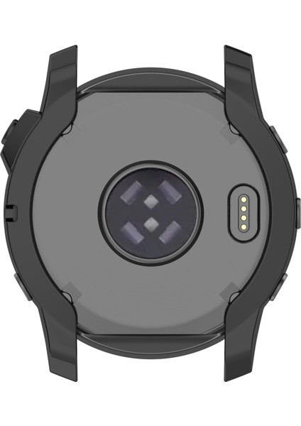 Garmin Fenix ​​7x Için Tpu Elektrokaplama Izle Kılıfı (Yurt Dışından)