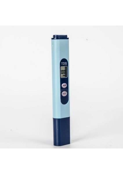Dijital Su Ph Test Cihazı Taşınabilir Su Sayacı Su Kalitesi Monitör Test Cihazı Havuz ve Koi Balık Göleti Için Akvaryum (Yurt Dışından)
