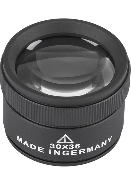 Altın 30X Büyüteç K9 Optik Lens Tek Gözlük Büyüteç LED Aydınlatmalı Büyüteç Göz Lens Izle Onarım Para Pulları Büyüteç (Yurt Dışından)