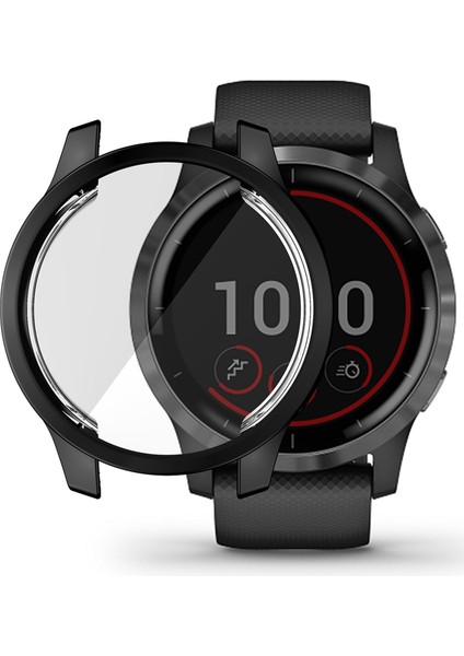 Garmin Venu 2s 40MM / Vivoactive 4s 40MM Koruyucu Kılıf Için (Yurt Dışından)